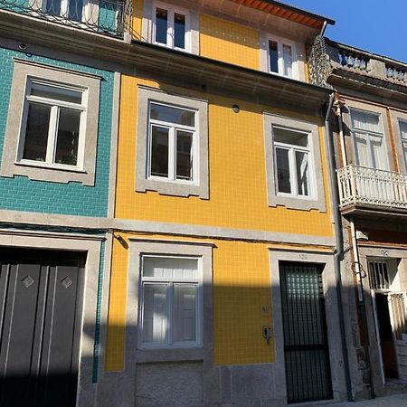 Tmh Torrinha Daire Porto Dış mekan fotoğraf