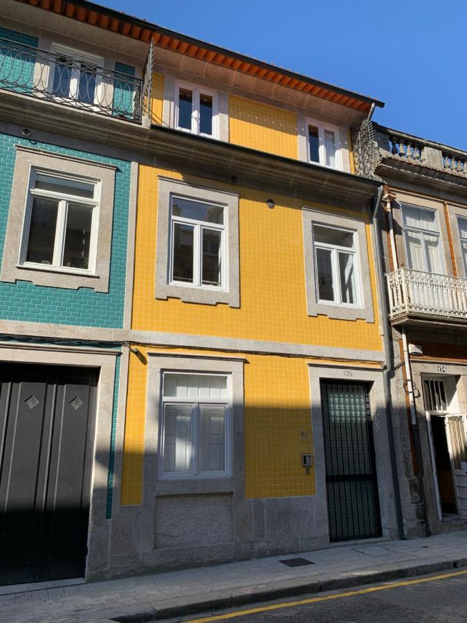 Tmh Torrinha Daire Porto Dış mekan fotoğraf