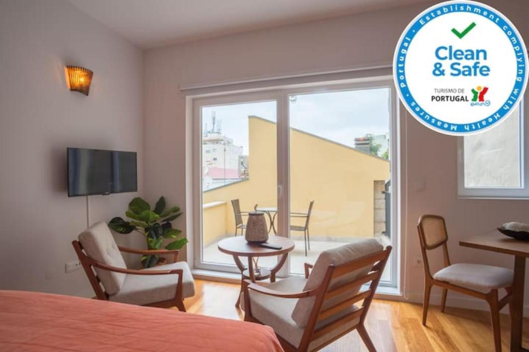 Tmh Torrinha Daire Porto Dış mekan fotoğraf
