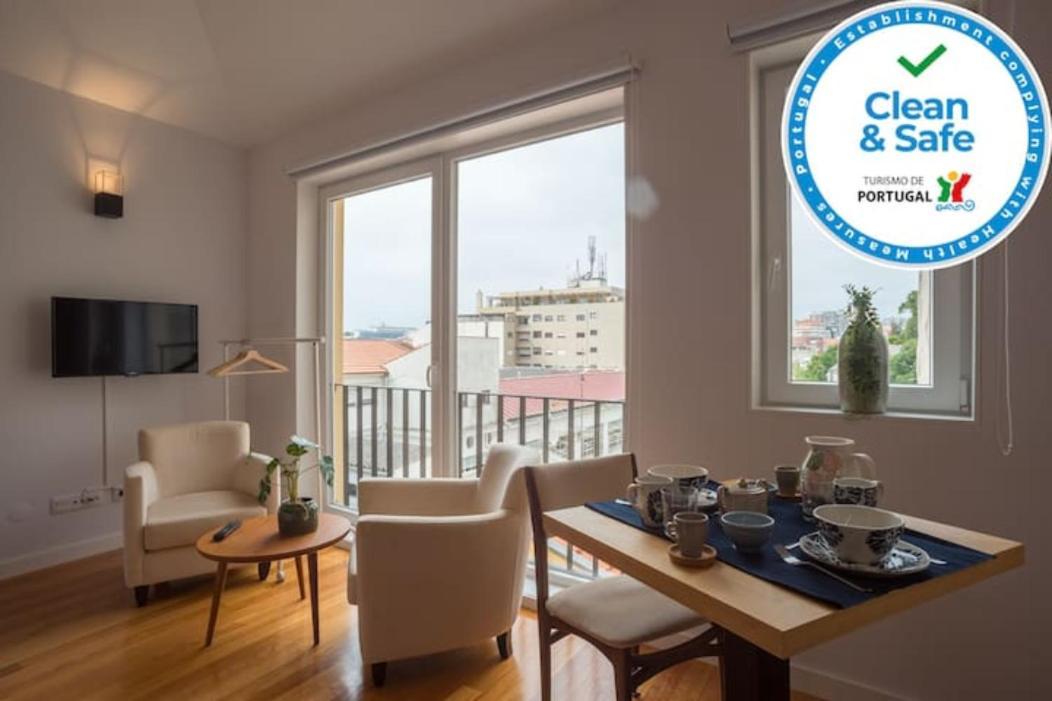Tmh Torrinha Daire Porto Dış mekan fotoğraf
