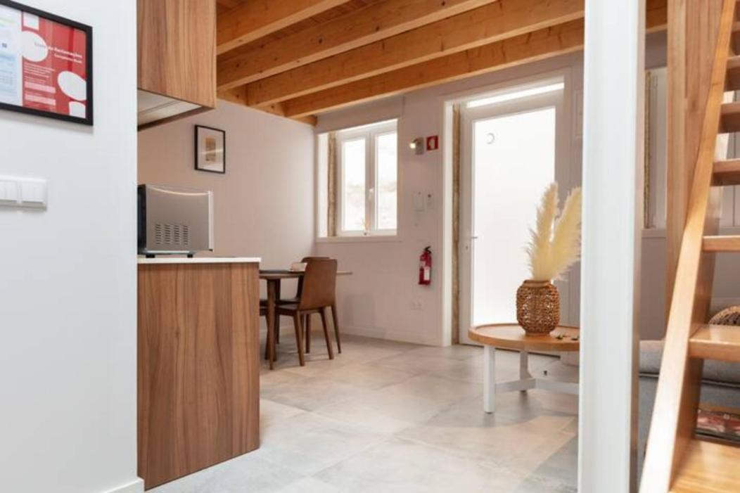 Tmh Torrinha Daire Porto Dış mekan fotoğraf